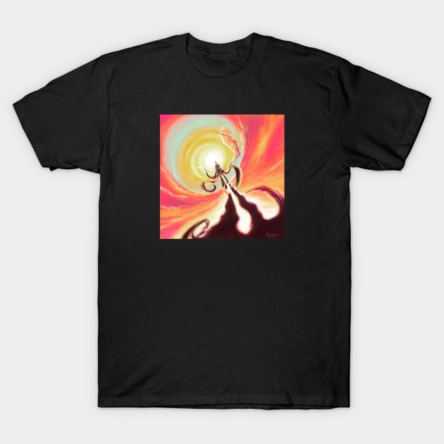 wiseman T-Shirt by selllgun